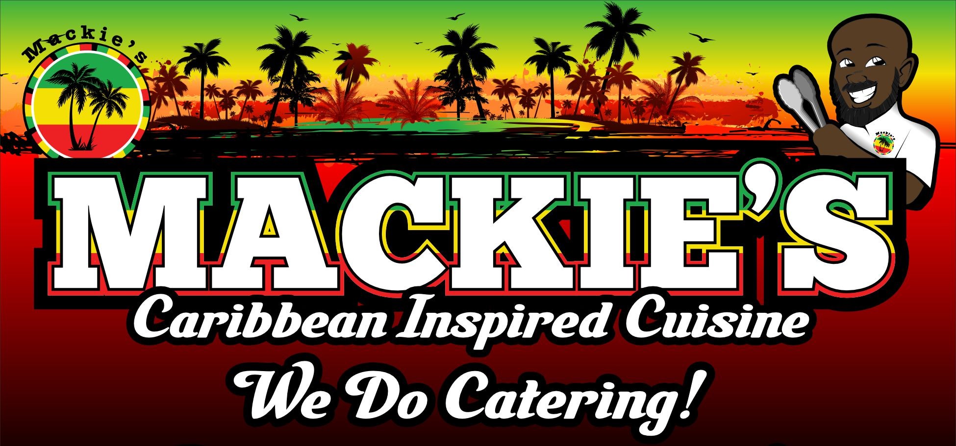 Mackie's Caribbean Cuisine